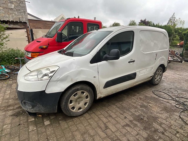 Peugeot partner van - afbeelding 12 van  43