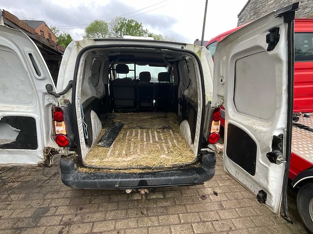 Peugeot partner van - afbeelding 27 van  43