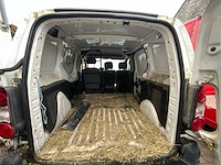Peugeot partner van - afbeelding 29 van  43