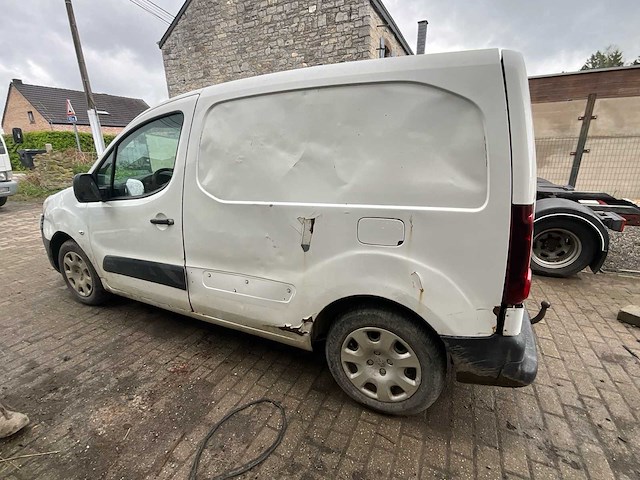 Peugeot partner van - afbeelding 23 van  43