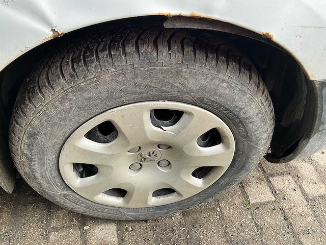 Peugeot partner van - afbeelding 38 van  43