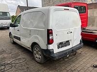 Peugeot partner van - afbeelding 33 van  43