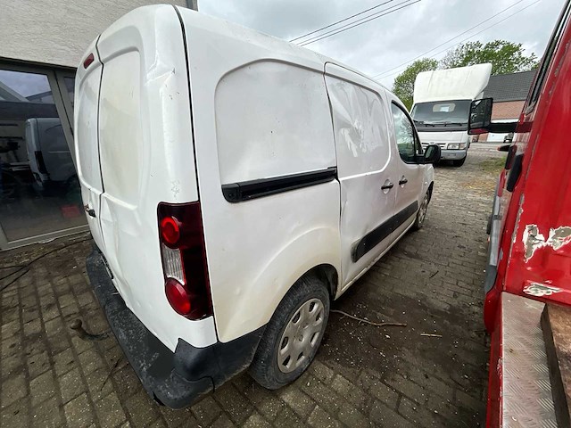 Peugeot partner van - afbeelding 41 van  43