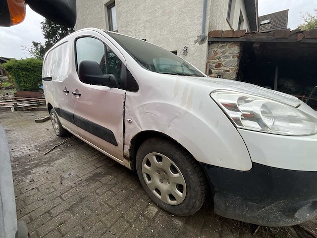 Peugeot partner van - afbeelding 42 van  43
