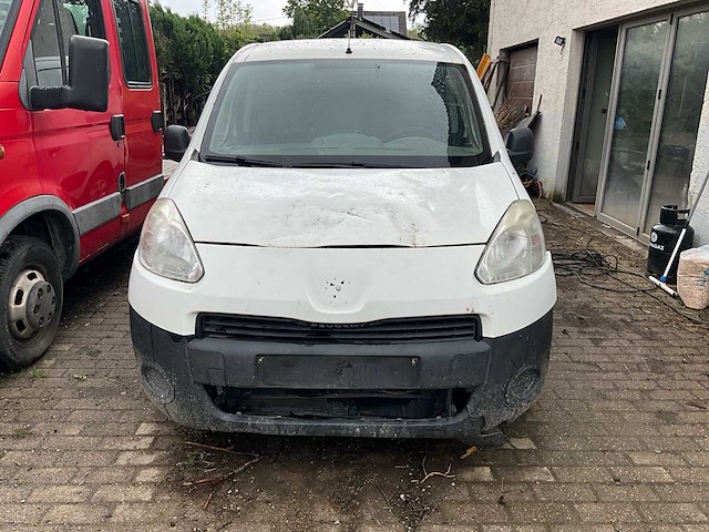 Peugeot partner van - afbeelding 1 van  28