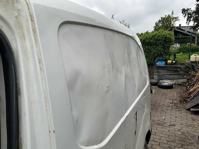 Peugeot partner van - afbeelding 11 van  28