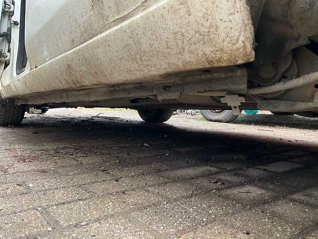 Peugeot partner van - afbeelding 16 van  28