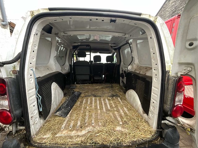 Peugeot partner van - afbeelding 19 van  28