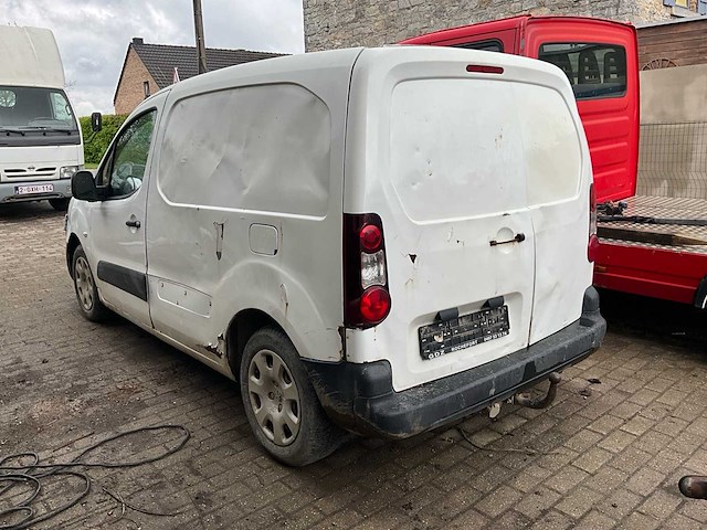 Peugeot partner van - afbeelding 22 van  28