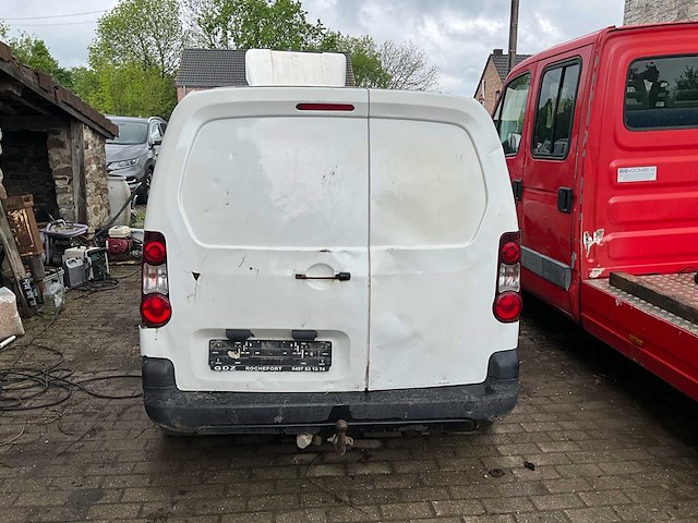 Peugeot partner van - afbeelding 26 van  28