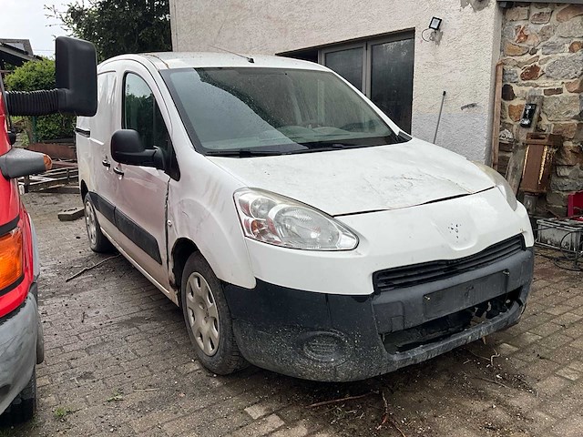 Peugeot partner van - afbeelding 28 van  28