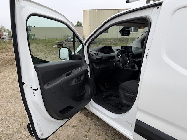 Peugeot partner,2021 - afbeelding 11 van  23