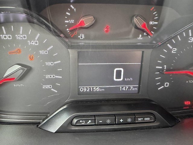 Peugeot partner,2021 - afbeelding 15 van  23