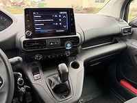Peugeot partner,2021 - afbeelding 16 van  23