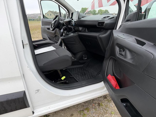 Peugeot partner,2021 - afbeelding 18 van  23