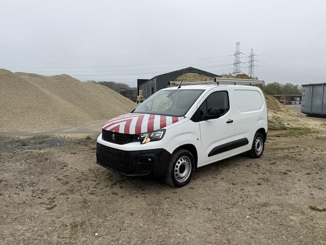 Peugeot partner,2021 - afbeelding 1 van  23