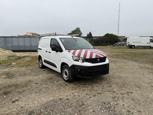 Peugeot partner,2021 - afbeelding 3 van  23