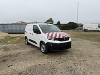 Peugeot partner,2021 - afbeelding 3 van  23