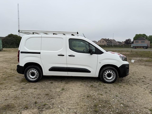 Peugeot partner,2021 - afbeelding 4 van  23
