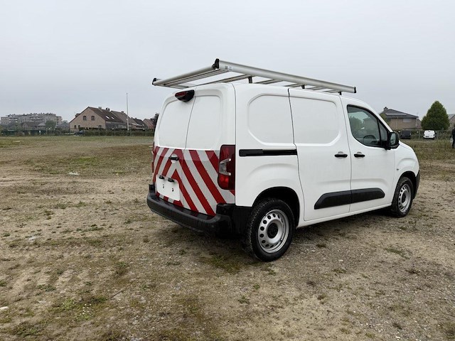 Peugeot partner,2021 - afbeelding 5 van  23