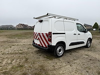 Peugeot partner,2021 - afbeelding 5 van  23