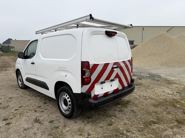 Peugeot partner,2021 - afbeelding 9 van  23