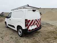 Peugeot partner,2021 - afbeelding 9 van  23