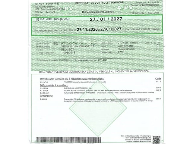 Peugeot partner - afbeelding 13 van  24