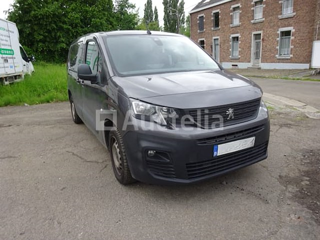 Peugeot partner - afbeelding 12 van  24