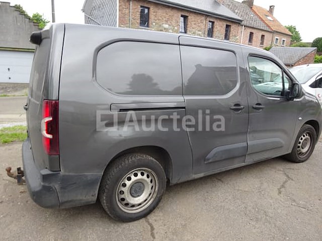 Peugeot partner - afbeelding 18 van  24