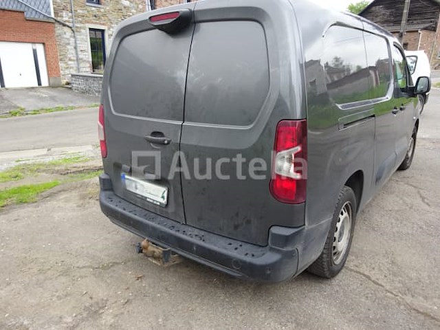 Peugeot partner - afbeelding 19 van  24