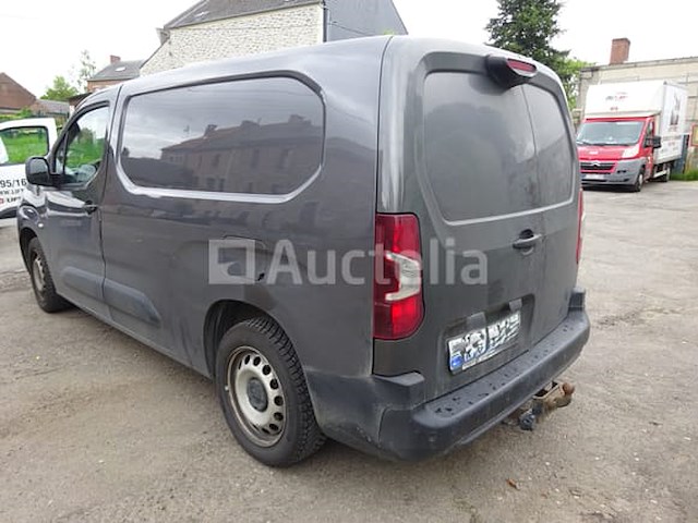 Peugeot partner - afbeelding 20 van  24