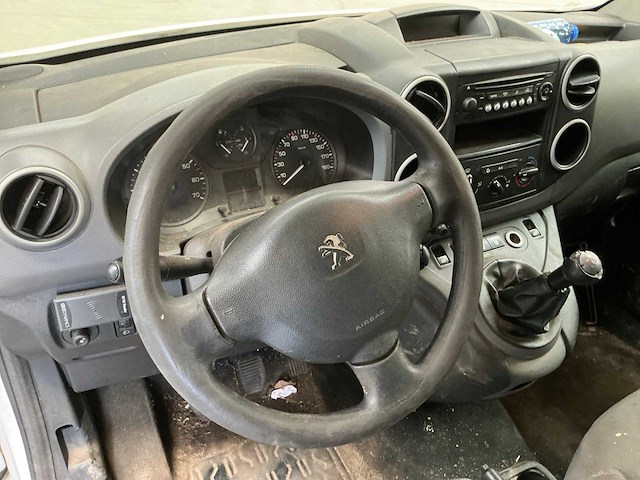 Peugeot partner - afbeelding 8 van  18