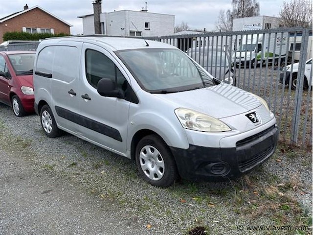 Peugeot partner - afbeelding 1 van  8