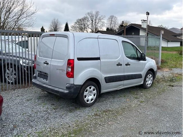 Peugeot partner - afbeelding 3 van  8