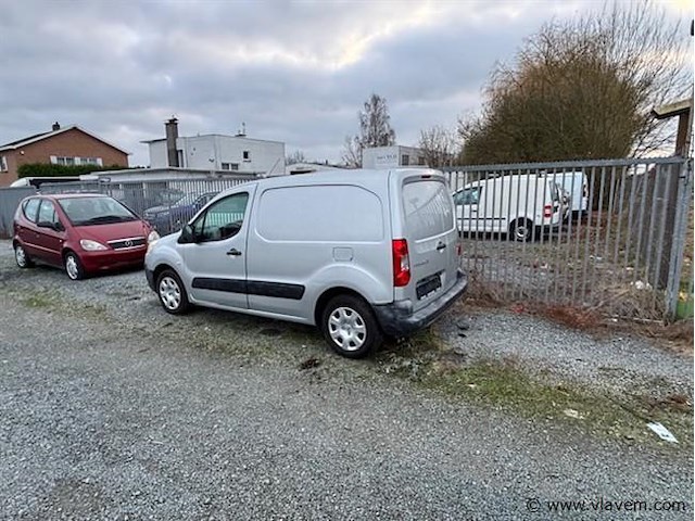 Peugeot partner - afbeelding 7 van  8