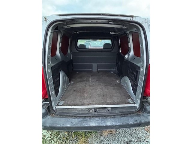 Peugeot partner - afbeelding 8 van  8