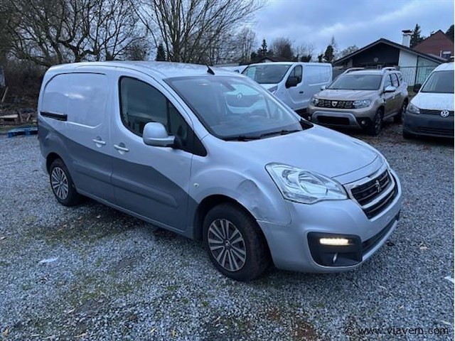 Peugeot partner - afbeelding 1 van  6