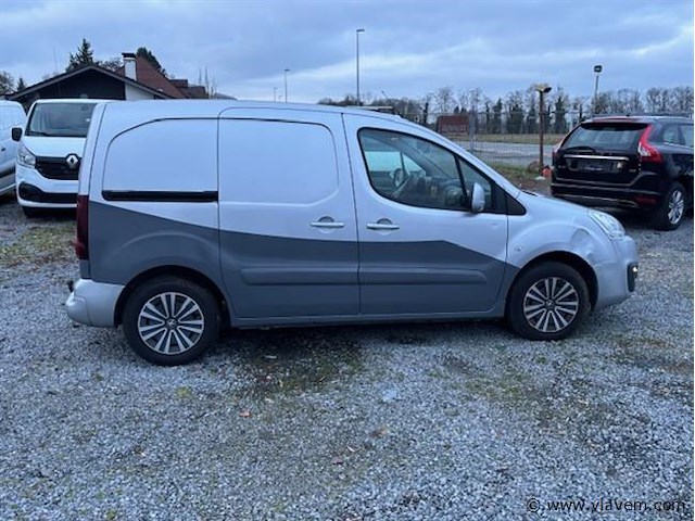 Peugeot partner - afbeelding 2 van  6