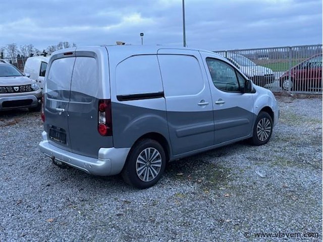 Peugeot partner - afbeelding 3 van  6