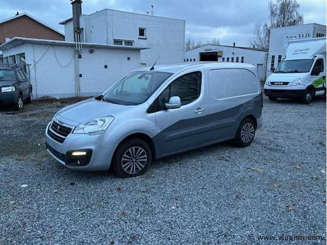 Peugeot partner - afbeelding 6 van  6