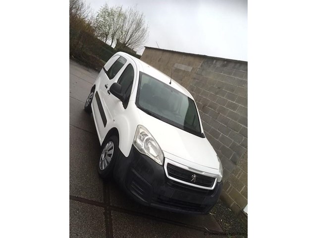 Peugeot partner - afbeelding 3 van  11
