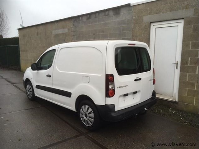 Peugeot partner - afbeelding 1 van  11