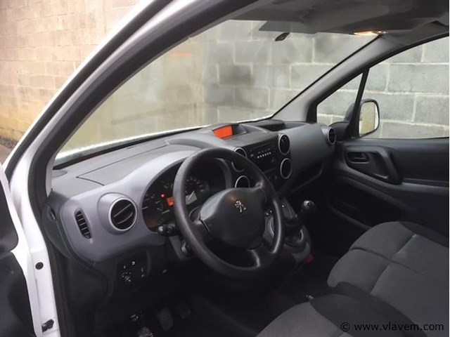 Peugeot partner - afbeelding 6 van  11