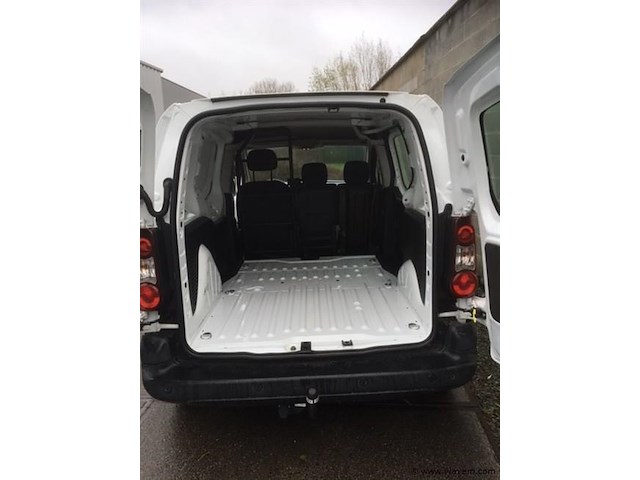 Peugeot partner - afbeelding 9 van  11