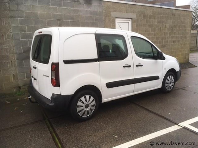 Peugeot partner - afbeelding 11 van  11