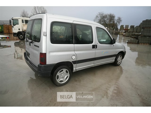 Peugeot partner - afbeelding 4 van  18