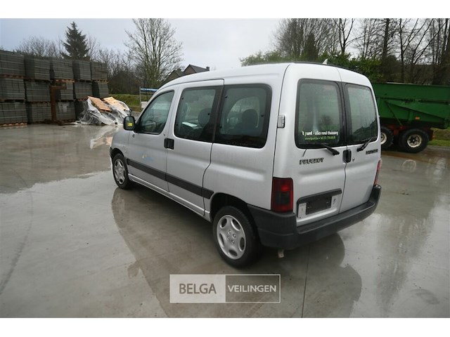 Peugeot partner - afbeelding 6 van  18
