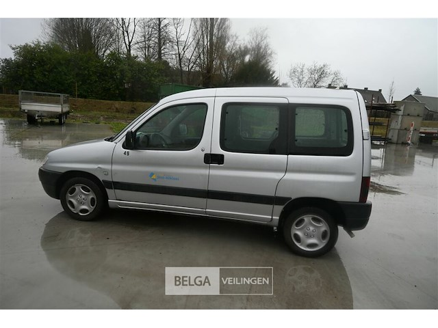 Peugeot partner - afbeelding 7 van  18
