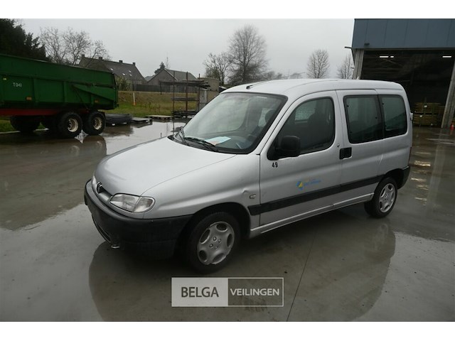 Peugeot partner - afbeelding 8 van  18